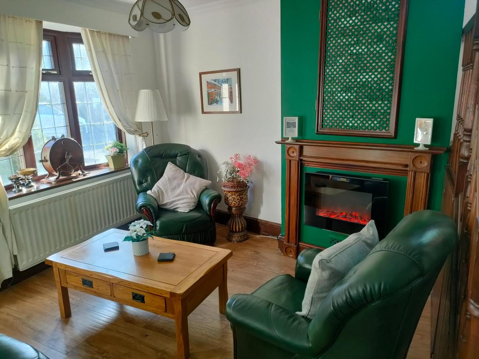 Linden Cottage 콕스호 외부 사진